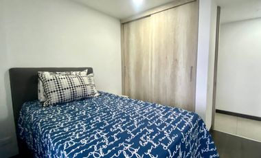 ALQUILER APARTAMENTO AMOBLADO ARMENIA MAGNIFICO SECTOR CASTELLANA