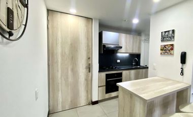 ALQUILER APARTAMENTO AMOBLADO ARMENIA MAGNIFICO SECTOR CASTELLANA