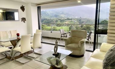 ALQUILER APARTAMENTO AMOBLADO ARMENIA MAGNIFICO SECTOR CASTELLANA