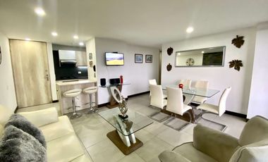 ALQUILER APARTAMENTO AMOBLADO ARMENIA MAGNIFICO SECTOR CASTELLANA