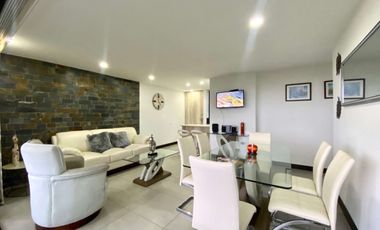 ALQUILER APARTAMENTO AMOBLADO ARMENIA MAGNIFICO SECTOR CASTELLANA