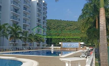 ARRENDAMOS HERMOSO APARTAMENTO EN CONJUNTO AQUALINA GREEN