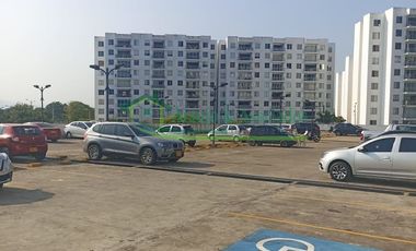 ARRENDAMOS HERMOSO APARTAMENTO EN CONJUNTO AQUALINA GREEN