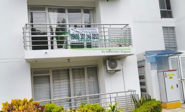 ARRENDAMOS HERMOSO APARTAMENTO EN CONJUNTO AQUALINA GREEN