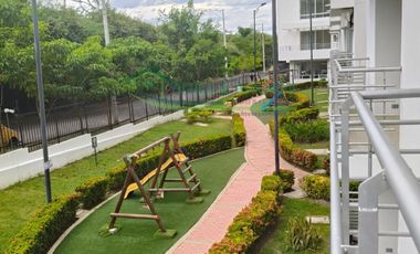 ARRENDAMOS HERMOSO APARTAMENTO EN CONJUNTO AQUALINA GREEN