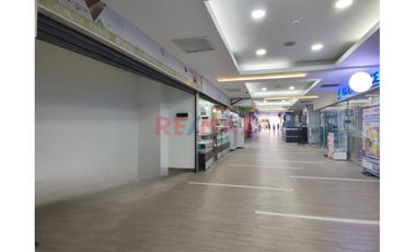 Alquiler De Local Comercial En Galeria Jirón De La Unión - Centro De Lima
