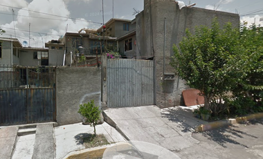 VENTA DE CASA EN LA ESTACION TLAHUAC CIUDAD DE MEXICO