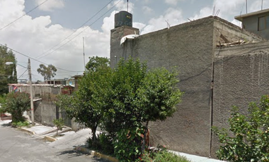 VENTA DE CASA EN LA ESTACION TLAHUAC CIUDAD DE MEXICO