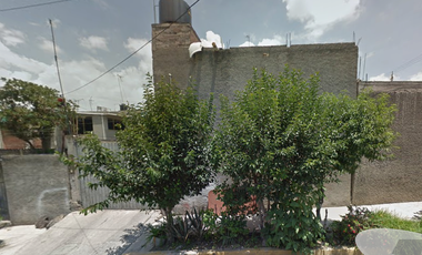 VENTA DE CASA EN LA ESTACION TLAHUAC CIUDAD DE MEXICO