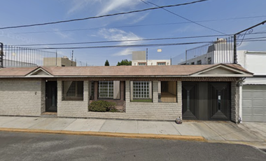 BONITA CASA EN VENTA EN EXCELENTES CONDICIONES. TLALNEPANTLA, MEX. REMATE BANCARIO