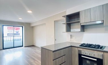 ¡Disponible Ya! Departamento De Estreno En Santa Catalina — ¡Ven A Conocerlo!