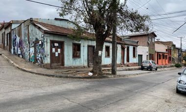 Terreno en venta en Los Placeres, Valparaíso