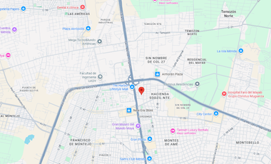 CASA EN VENTA EN C. 46 436, NUEVA REVOLUCIÓN, MÉRIDA. GRAN OPORTUNIDAD DE INVERSIÓN (REMATE BANCARIO)