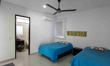 Hermosa casa campestre con piscina privada, en condominio