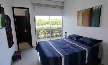 Hermosa casa campestre con piscina privada, en condominio