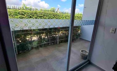 Hermosa casa campestre con piscina privada, en condominio