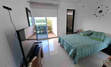 Hermosa casa campestre con piscina privada, en condominio