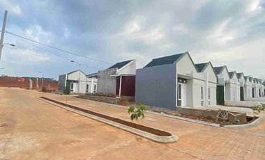 Rumah subsidi bebas banjir