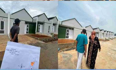 Rumah subsidi bebas banjir