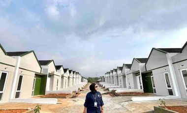 Rumah subsidi bebas banjir