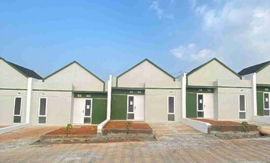 Rumah subsidi bebas banjir