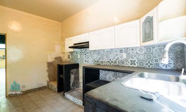 CASA EN VENTA COLONIA BELISARIO DOMINGUEZ