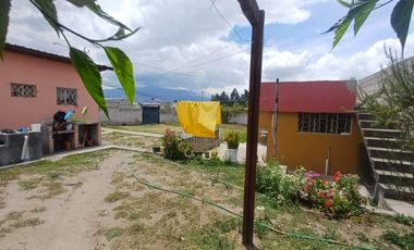Propiedad Esquinera de 632 m2, en Calderón, Sector Colegio Municipal del Milenio