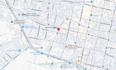 CASA EN VENTA  DE RECUPERACION HIPOTECARIA EN SAN PEDRO XOCHIMILCO CDMX