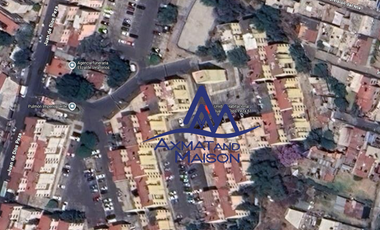 VENTA DE CASA EN JUAN DE DIOS PEZA SANTA ANA PONIENTE TLAHUAC CIUDAD DE MEXICO