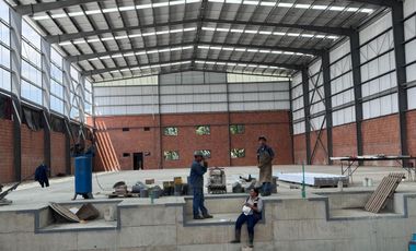 Bodega Alquilo En Conjunto 3.038 M2 $90 Millones Arroyohondo Yumbo