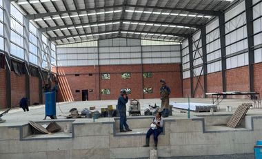 Bodega Alquilo En Conjunto 3.038 M2 $90 Millones Arroyohondo Yumbo