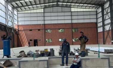 Bodega Alquilo En Conjunto 3.038 M2 $90 Millones Arroyohondo Yumbo
