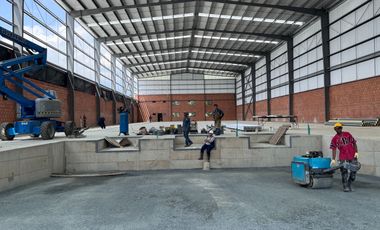 Bodega Alquilo En Conjunto 3.038 M2 $90 Millones Arroyohondo Yumbo