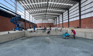 Bodega Alquilo En Conjunto 3.038 M2 $90 Millones Arroyohondo Yumbo