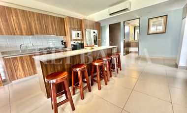 RENTA DEPARTAMENTO AMUEBLADO EN PUERTA ARENA NUEVO VALLARTA