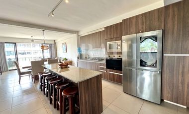 RENTA DEPARTAMENTO AMUEBLADO EN PUERTA ARENA NUEVO VALLARTA