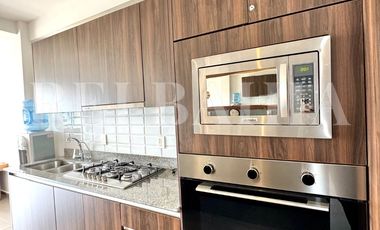 RENTA DEPARTAMENTO AMUEBLADO EN PUERTA ARENA NUEVO VALLARTA