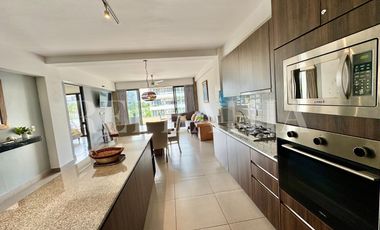 RENTA DEPARTAMENTO AMUEBLADO EN PUERTA ARENA NUEVO VALLARTA