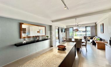 RENTA DEPARTAMENTO AMUEBLADO EN PUERTA ARENA NUEVO VALLARTA