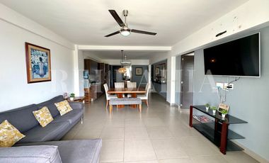 RENTA DEPARTAMENTO AMUEBLADO EN PUERTA ARENA NUEVO VALLARTA