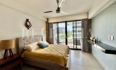 RENTA DEPARTAMENTO AMUEBLADO EN PUERTA ARENA NUEVO VALLARTA