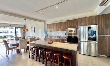 RENTA DEPARTAMENTO AMUEBLADO EN PUERTA ARENA NUEVO VALLARTA