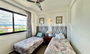 RENTA DEPARTAMENTO AMUEBLADO EN PUERTA ARENA NUEVO VALLARTA