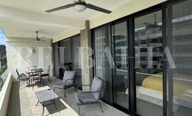 RENTA DEPARTAMENTO AMUEBLADO EN PUERTA ARENA NUEVO VALLARTA