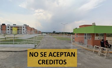 Departamento en venta en  Segundo Barrio, Huejotzingo, Puebla