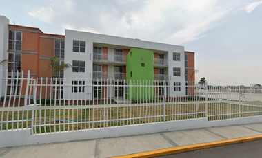 Departamento en venta en  Segundo Barrio, Huejotzingo, Puebla