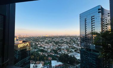 Departamento de Lujo en Renta – Landmark, Puerta de Hierro, Zapopan