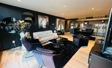 Departamento de Lujo en Renta – Landmark, Puerta de Hierro, Zapopan