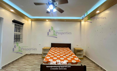 4 Bedrooms 3-Storey House for Rent in Angeles City Pampanga/ Near Friendship Hwy