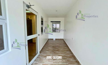 4 Bedrooms 3-Storey House for Rent in Angeles City Pampanga/ Near Friendship Hwy